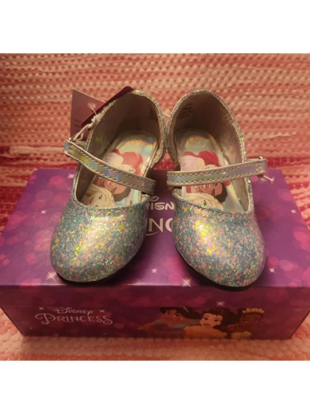 Disney new box